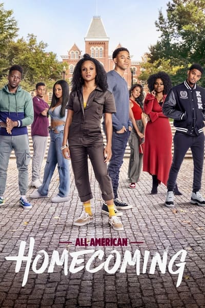 Regarder All American: Homecoming - Saison 1 en streaming complet