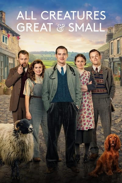 Regarder All Creatures Great and Small - Saison 2 en streaming complet