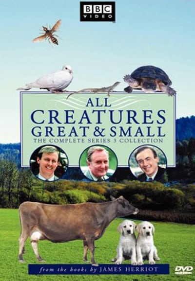 Regarder All Creatures Great and Small - Saison 3 en streaming complet