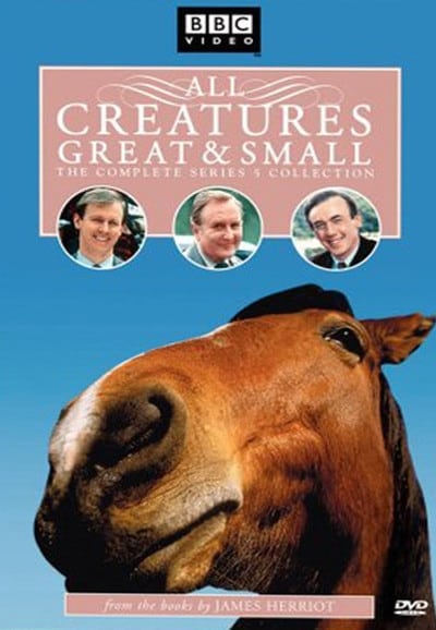 Regarder All Creatures Great and Small - Saison 5 en streaming complet