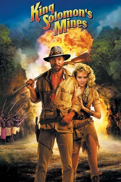 Regarder Allan Quatermain et les Mines du roi Salomon en streaming complet