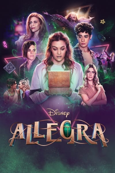 Regarder Allegra - Saison 1 en streaming complet