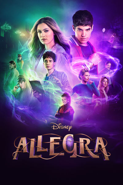Regarder Allegra - Saison 2 en streaming complet