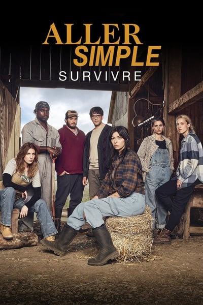Regarder Aller Simple - Saison 2 en streaming complet