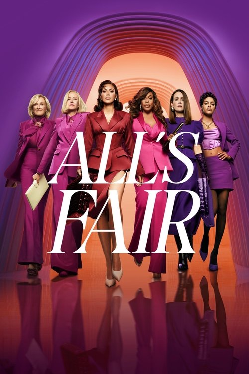 Regarder All's Fair - Saison 1 en streaming complet
