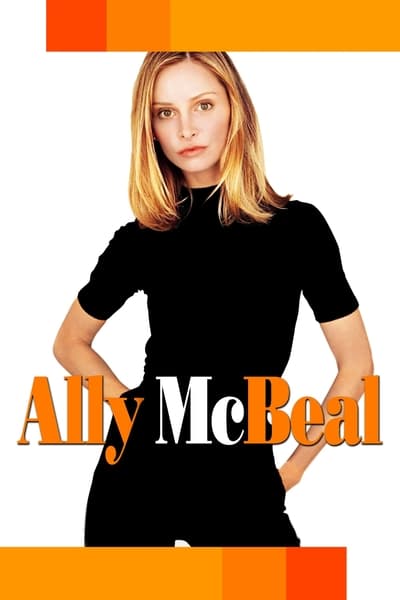 Regarder Ally McBeal - Saison 2 en streaming complet
