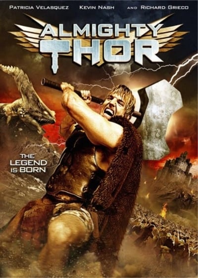 Regarder Almighty Thor en streaming complet