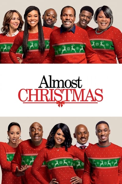 Regarder Almost Christmas en streaming complet