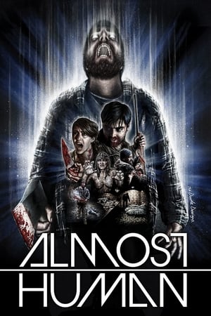 Regarder Almost Human en streaming complet