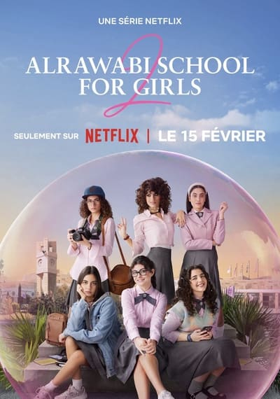 Regarder AlRawabi School for Girls - Saison 2 en streaming complet