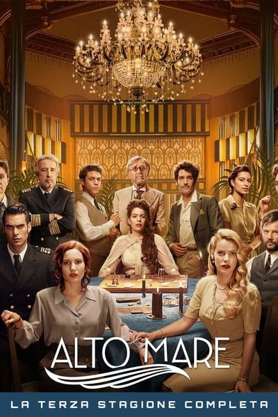 Regarder Alta Mar - Saison 3 en streaming complet