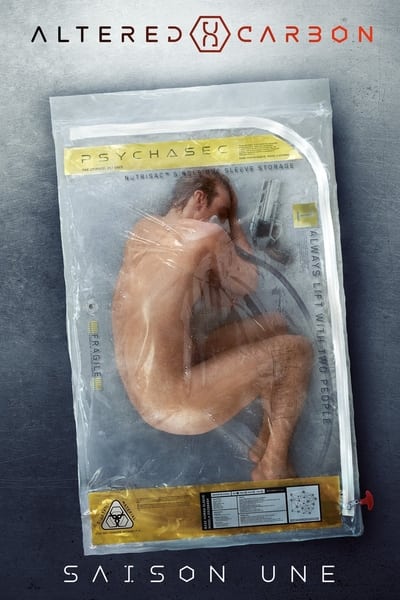 Regarder Altered Carbon - Saison 1 en streaming complet