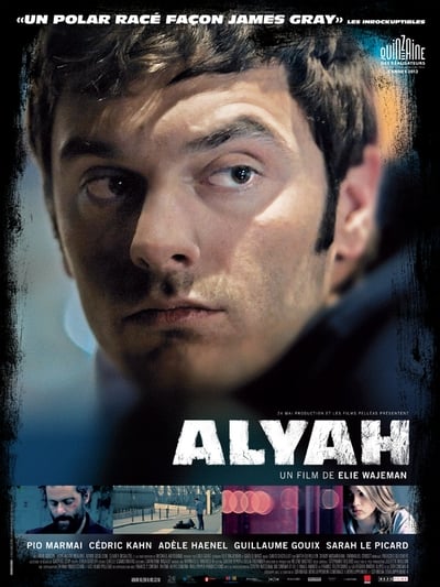 Regarder Alyah en streaming complet