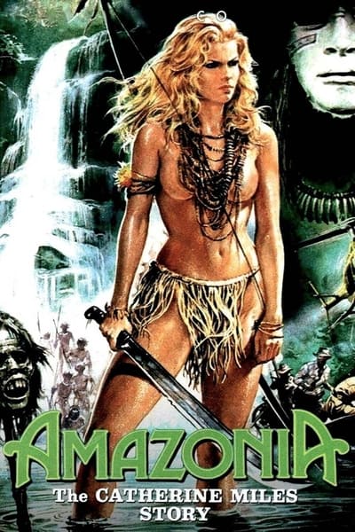 Regarder Amazonia, l'esclave blonde en streaming complet