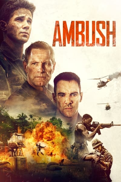 Regarder Ambush en streaming complet