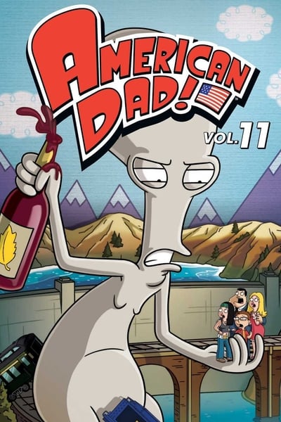 Regarder American Dad! - Saison 11 en streaming complet