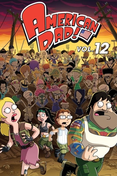 Regarder American Dad! - Saison 12 en streaming complet