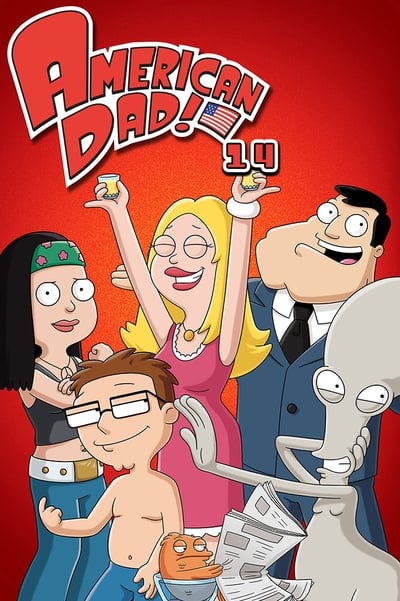 Regarder American Dad! - Saison 14 en streaming complet