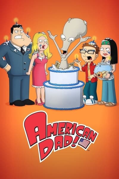 Regarder American Dad! - Saison 17 en streaming complet