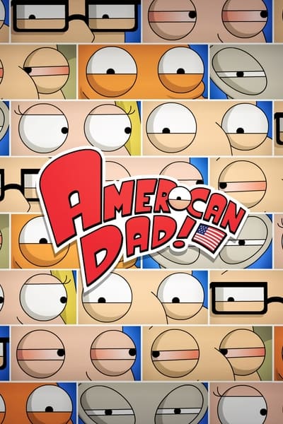 Regarder American Dad! - Saison 18 en streaming complet