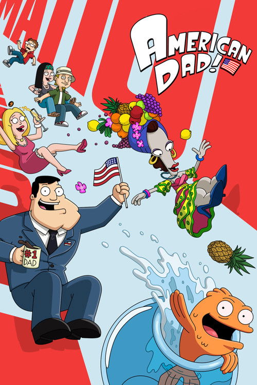 Regarder American Dad! - Saison 22 en streaming complet