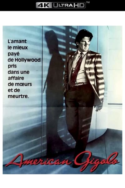 Regarder American Gigolo en streaming complet