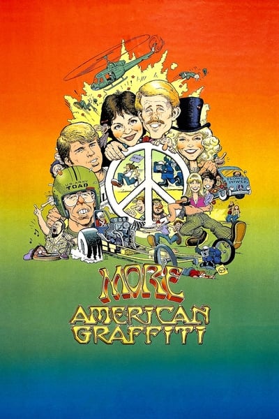 Regarder American Graffiti, la suite en streaming complet