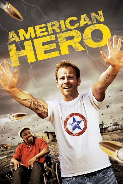 Regarder American hero en streaming complet