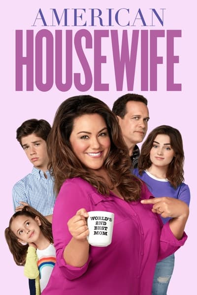 Regarder American Housewife (2016) - Saison 2 en streaming complet