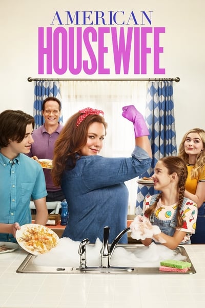 Regarder American Housewife (2016) - Saison 4 en streaming complet