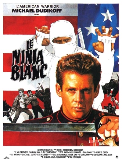 Regarder Le Ninja blanc en streaming complet