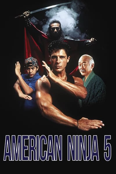 Regarder American ninja 5 en streaming complet