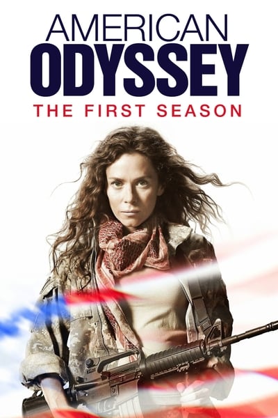 Regarder American Odyssey - Saison 1 en streaming complet