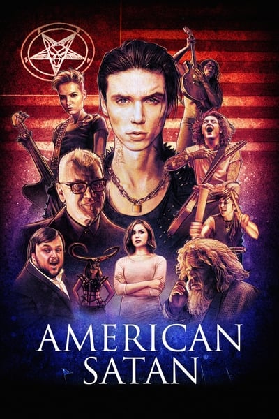 Regarder American Satan en streaming complet