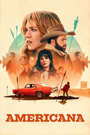 Regarder Americana en streaming complet