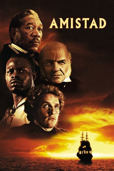 Regarder Amistad en streaming complet