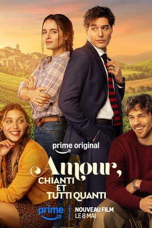 Regarder Amour, Chianti et Tutti Quanti en streaming complet
