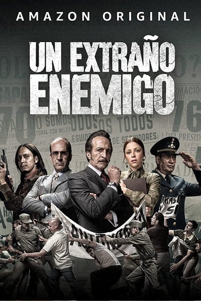 Regarder An Unknown Enemy - Saison 2 en streaming complet