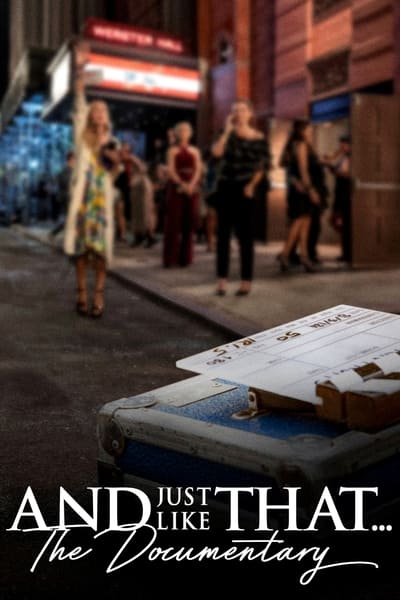 Regarder And Just Like That… : Le Documentaire en streaming complet