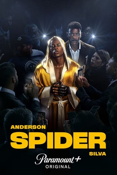 Regarder Anderson the Spider Silva - Saison 1 en streaming complet