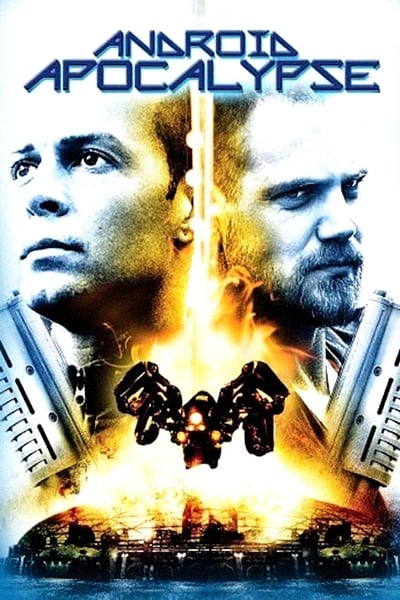 Regarder Androïd Apocalypse en streaming complet