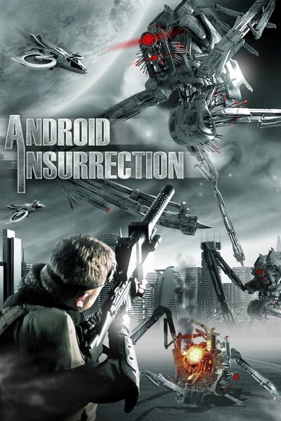 Regarder Une invasion robotique en streaming complet
