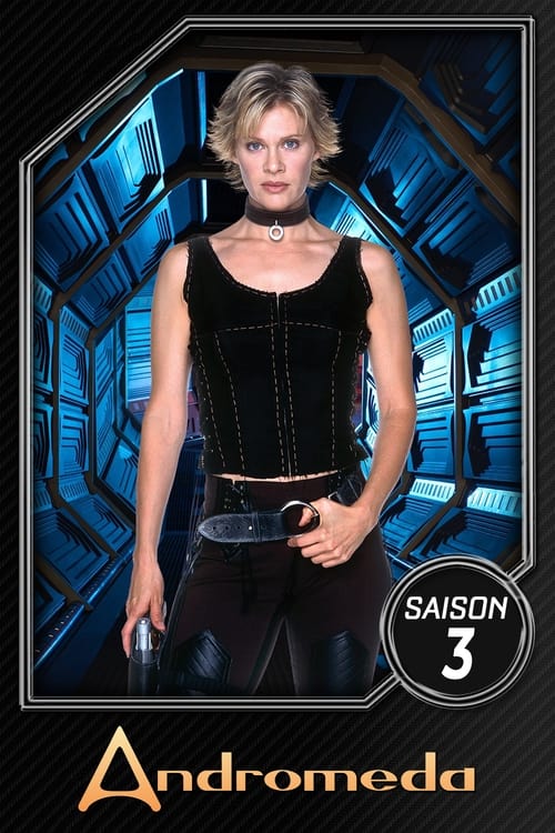 Regarder Andromeda - Saison 3 en streaming complet