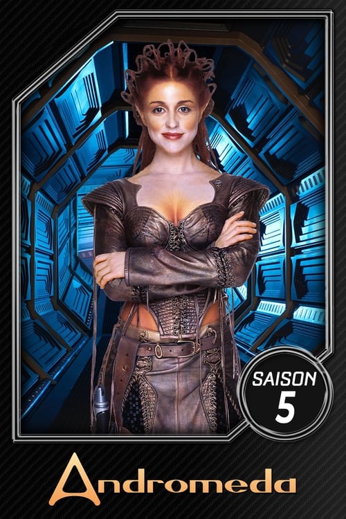 Regarder Andromeda - Saison 5 en streaming complet