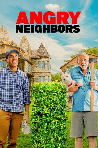 Regarder Voisins En Colère en streaming complet