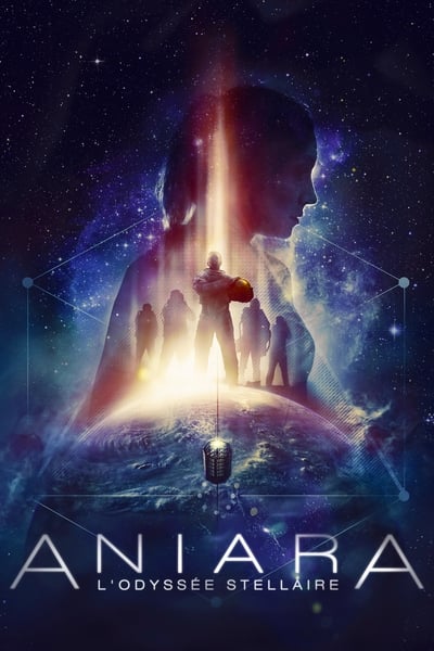 Regarder Aniara : L'Odyssée stellaire en streaming complet