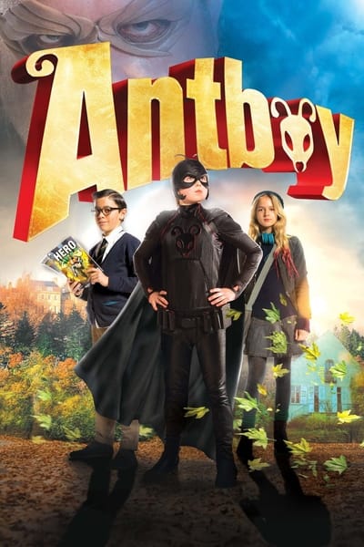 Regarder Antboy en streaming complet