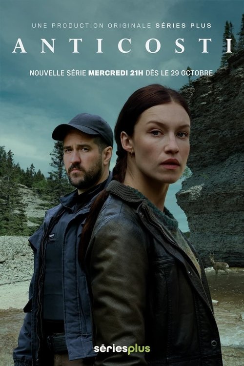 Regarder Anticosti - Saison 1 en streaming complet