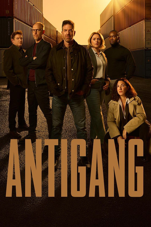 Regarder Antigang - Saison 1 en streaming complet