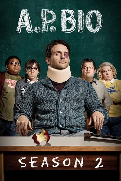 Regarder A.P. Bio - Saison 2 en streaming complet